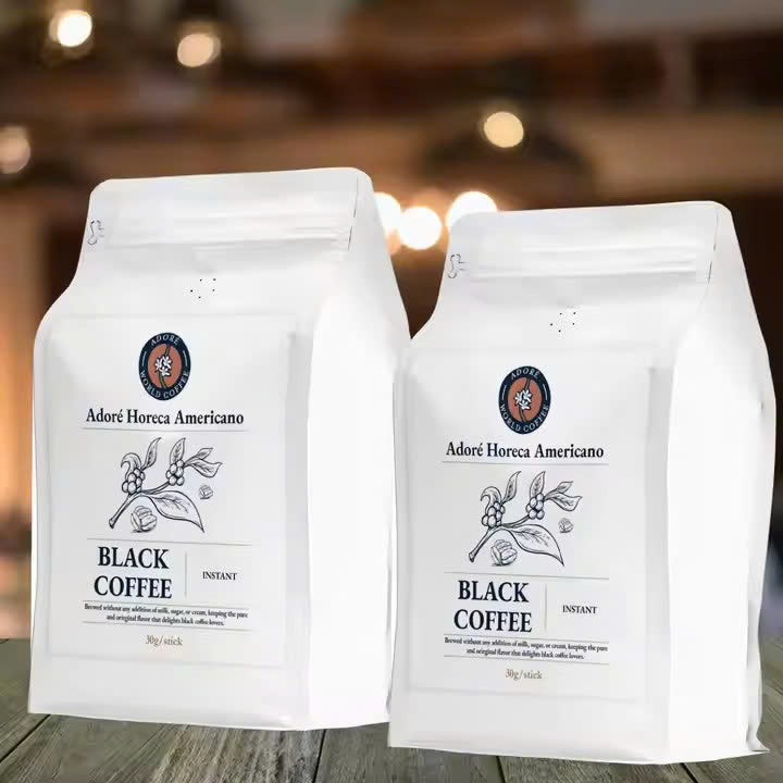 Vietnamese Roasted Arabica Robusta Coffee Beans - CasaCafé