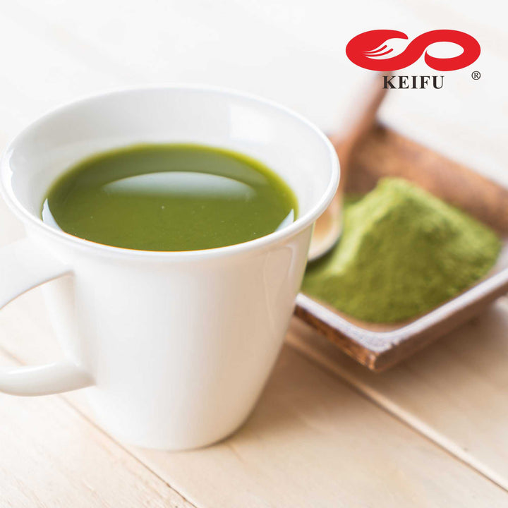KEIFU Pure Matcha Powder - CasaCafé