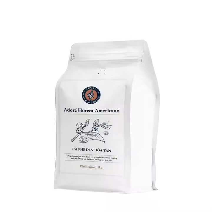 Vietnamese Roasted Arabica Robusta Coffee Beans - CasaCafé