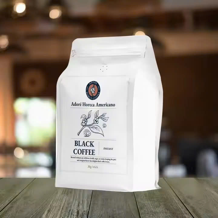 Vietnamese Roasted Arabica Robusta Coffee Beans - CasaCafé