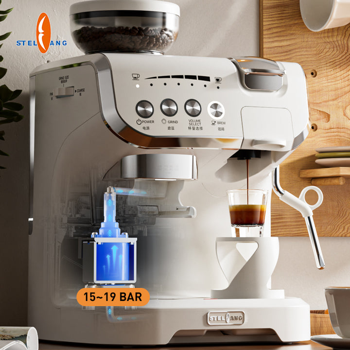 All in 1 Multi Capsule Coffee Machine Maker - CasaCafé