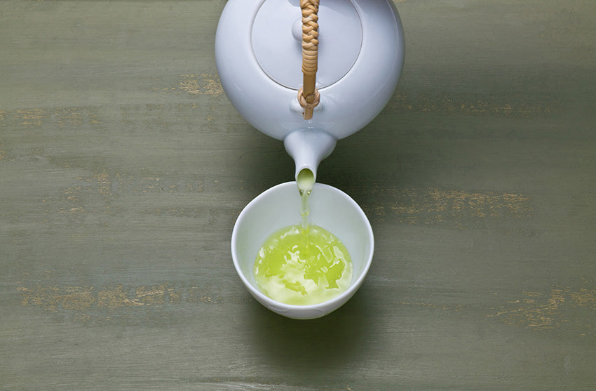 High Quality Custom Sencha Loose Leaf Green Tea Bags - CasaCafé