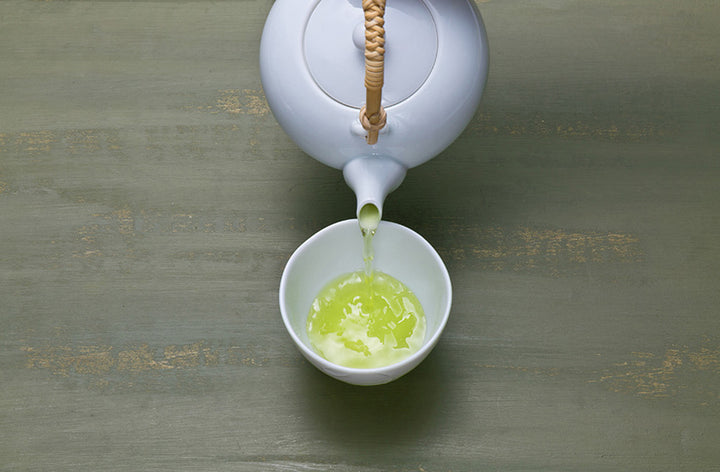 High Quality Custom Sencha Loose Leaf Green Tea Bags - CasaCafé