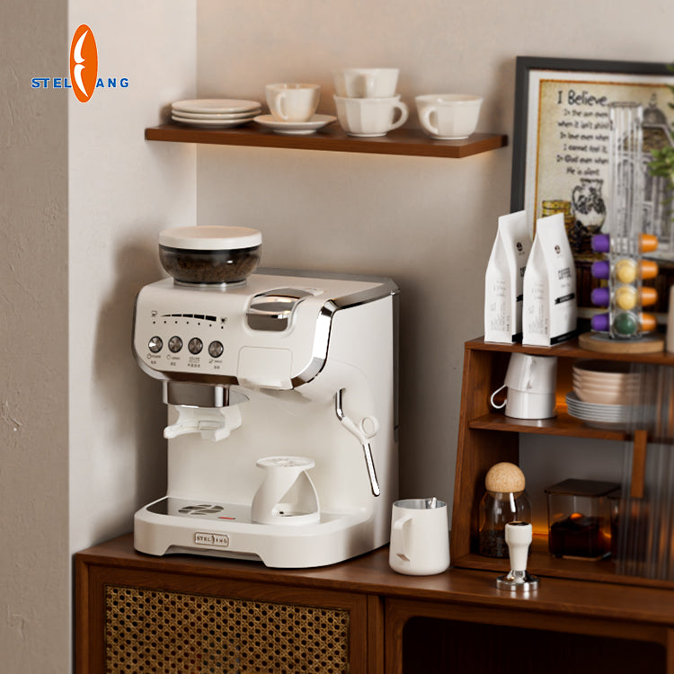 All in 1 Multi Capsule Coffee Machine Maker - CasaCafé
