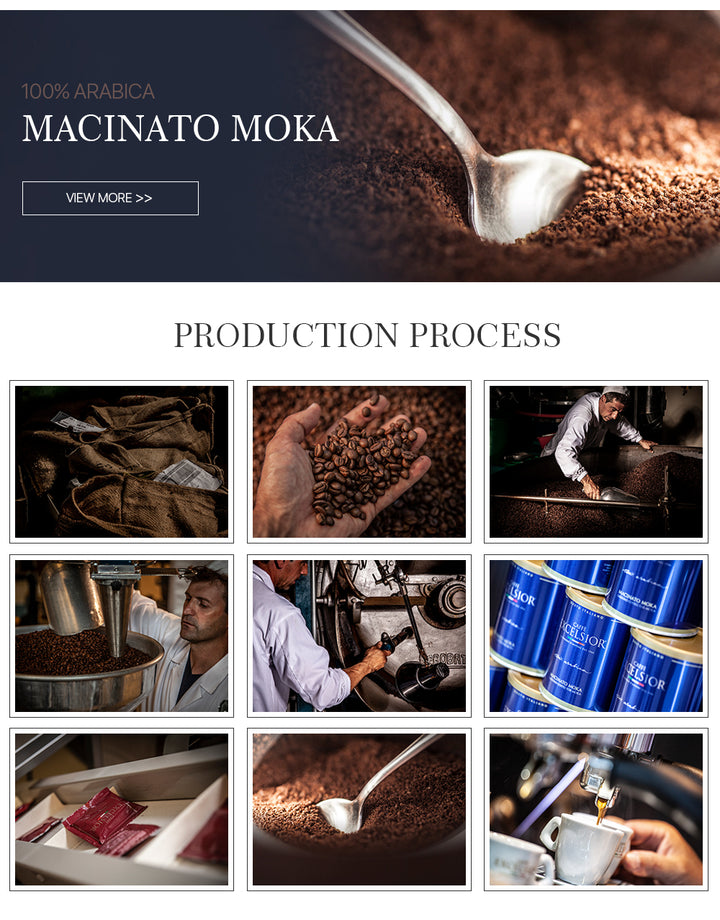 Italian Medium Roast Whole Bean Coffee - CasaCafé