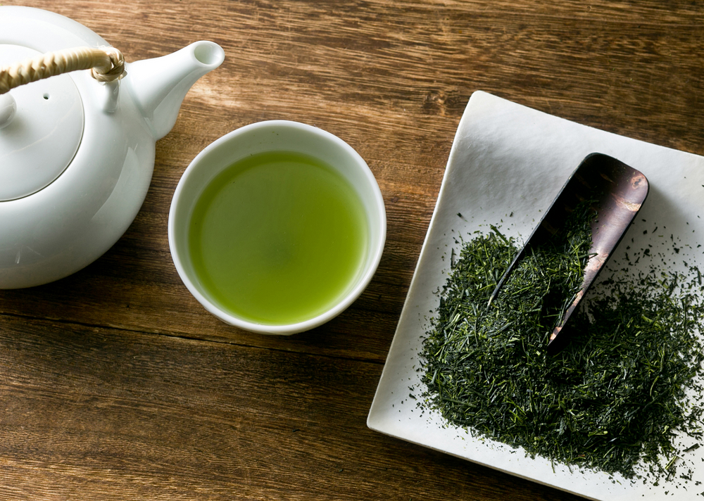 High Quality Custom Sencha Loose Leaf Green Tea Bags - CasaCafé
