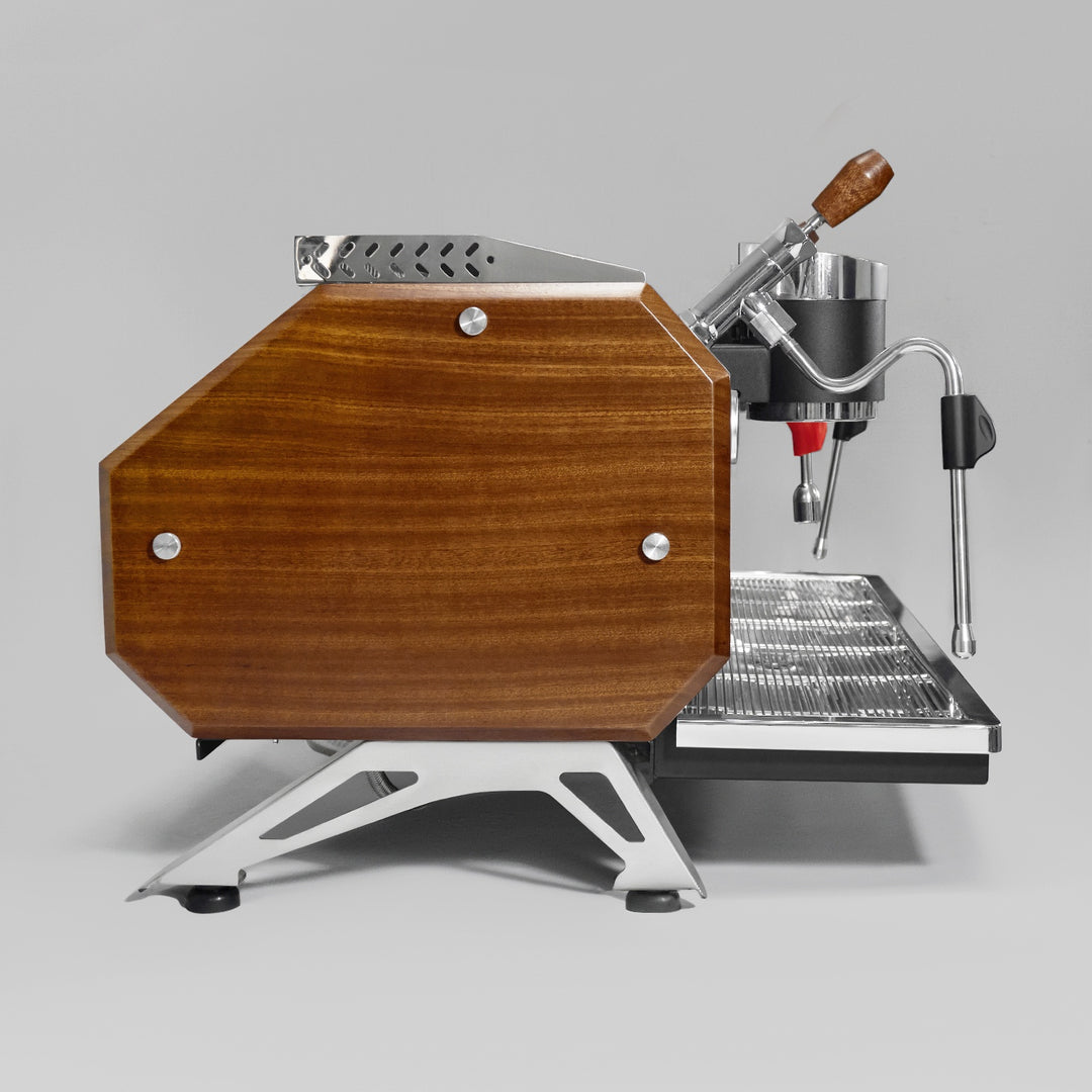 OEM Dual Head Commercial Semi-Automatic Espresso Coffee Maker - CasaCafé