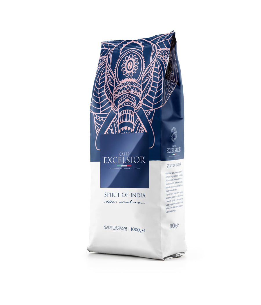 Italian Medium Roast Whole Bean Coffee - CasaCafé