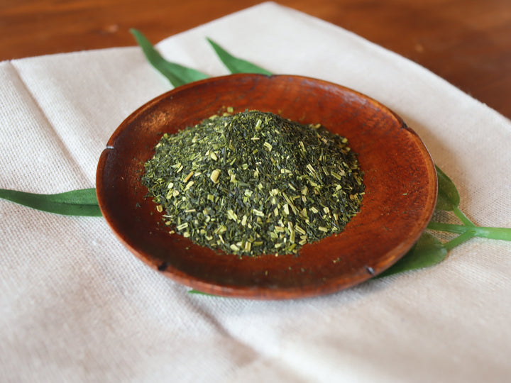 High Quality Custom Sencha Loose Leaf Green Tea Bags - CasaCafé