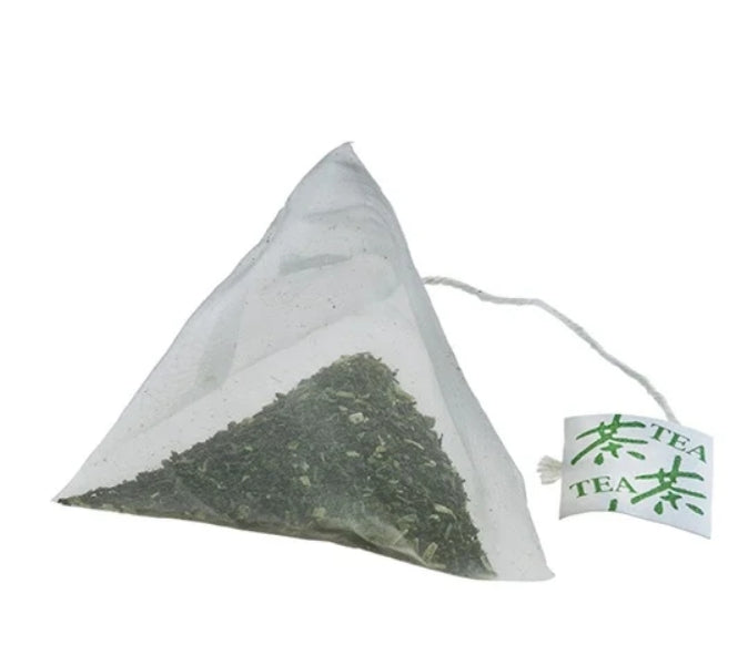 High Quality Custom Sencha Loose Leaf Green Tea Bags - CasaCafé