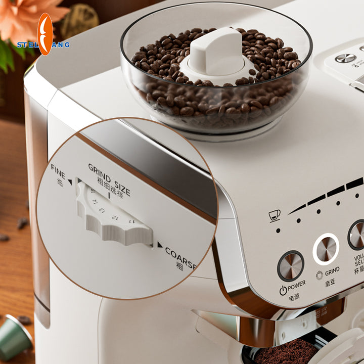 All in 1 Multi Capsule Coffee Machine Maker - CasaCafé