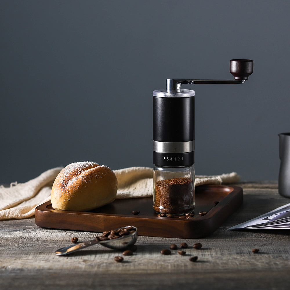 Arabic Style 4pcs Coffee Set - CasaCafé