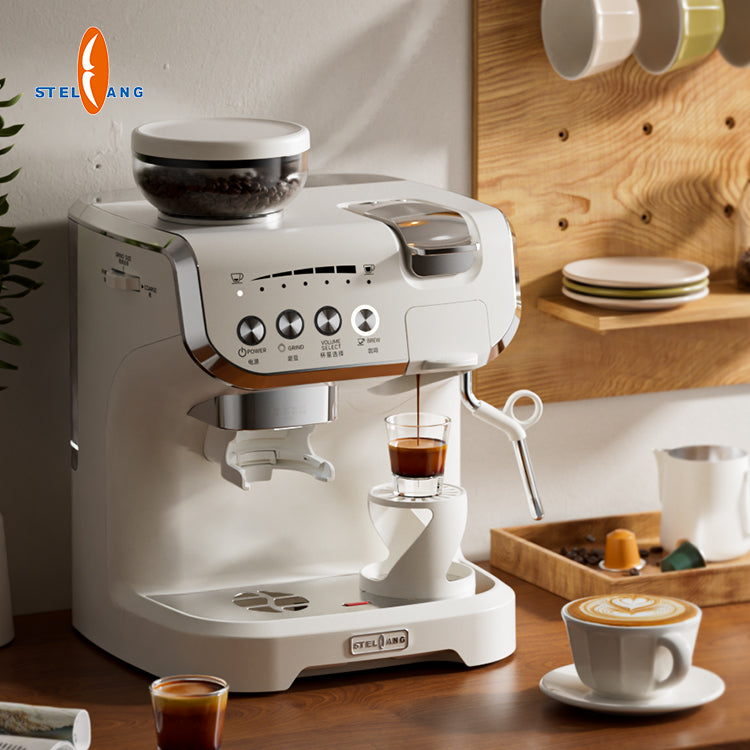 All in 1 Multi Capsule Coffee Machine Maker - CasaCafé
